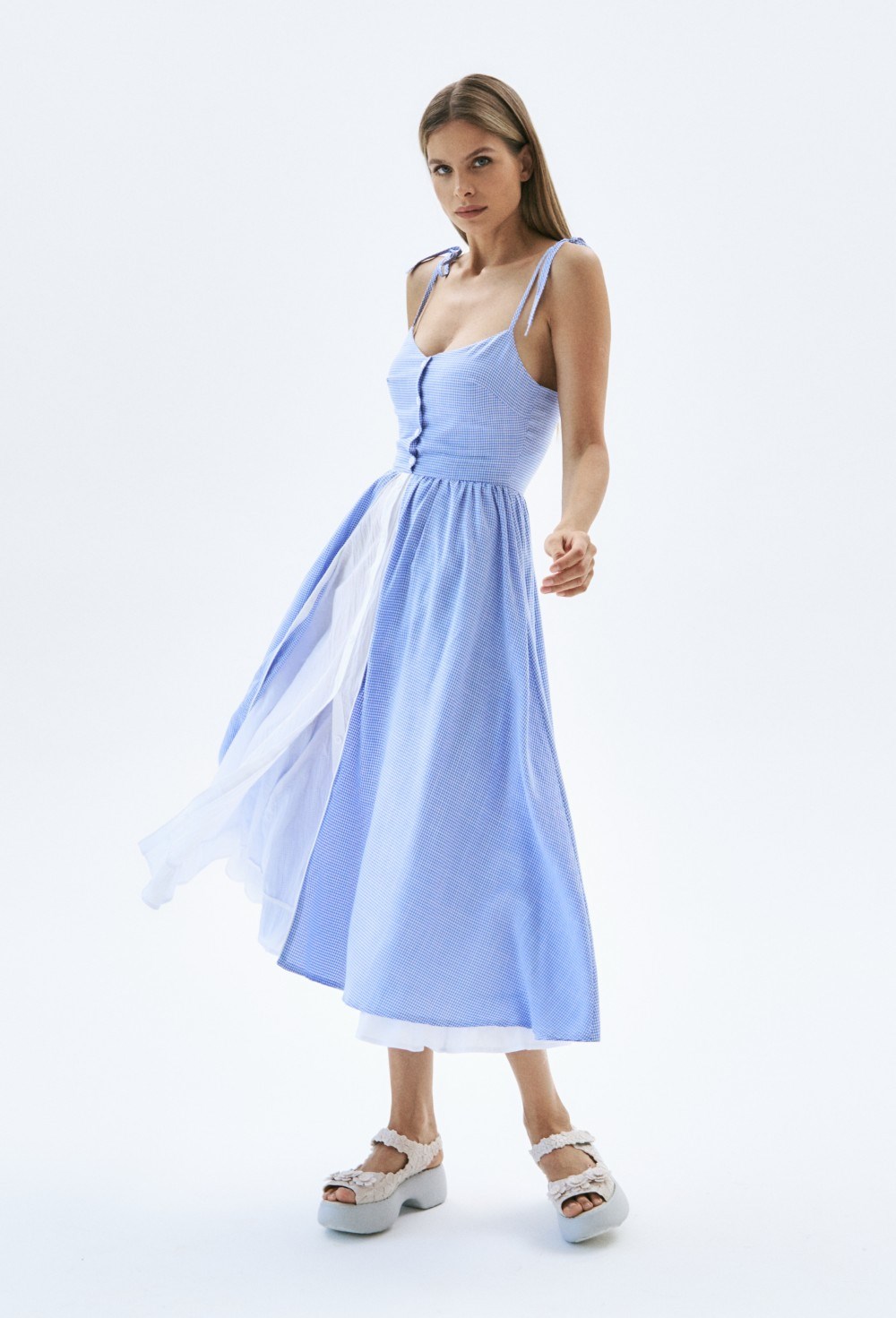 Сарафан Тоскана - фото 87028