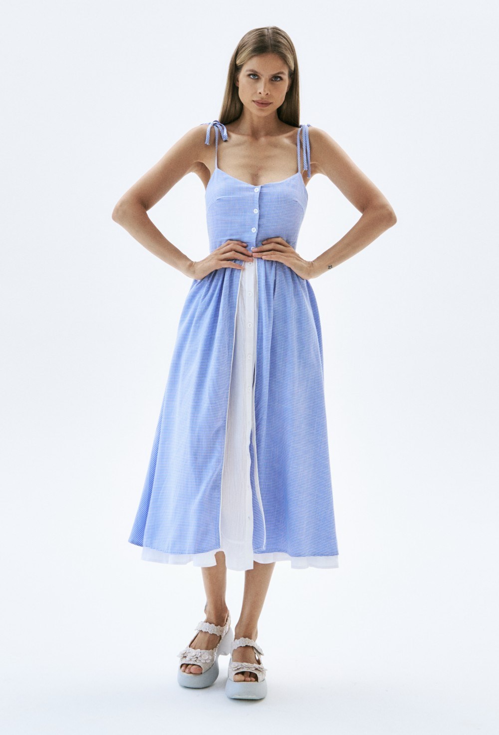 Сарафан Тоскана - фото 87030