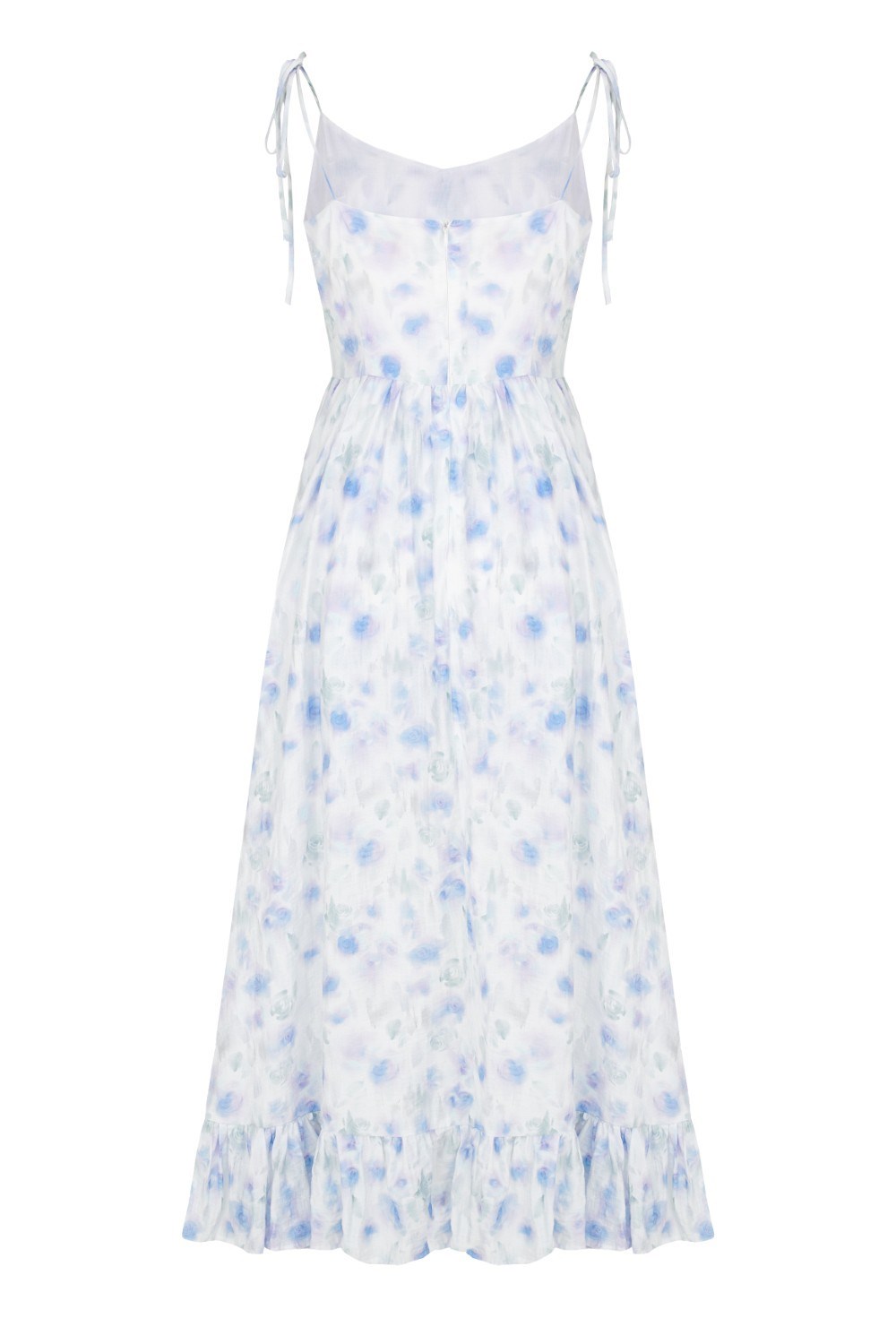 Сарафан с шортами "Розы" - фото 87036