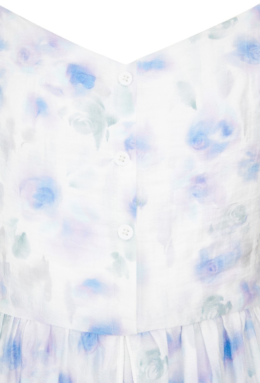 Сарафан с шортами "Розы" - фото 87038