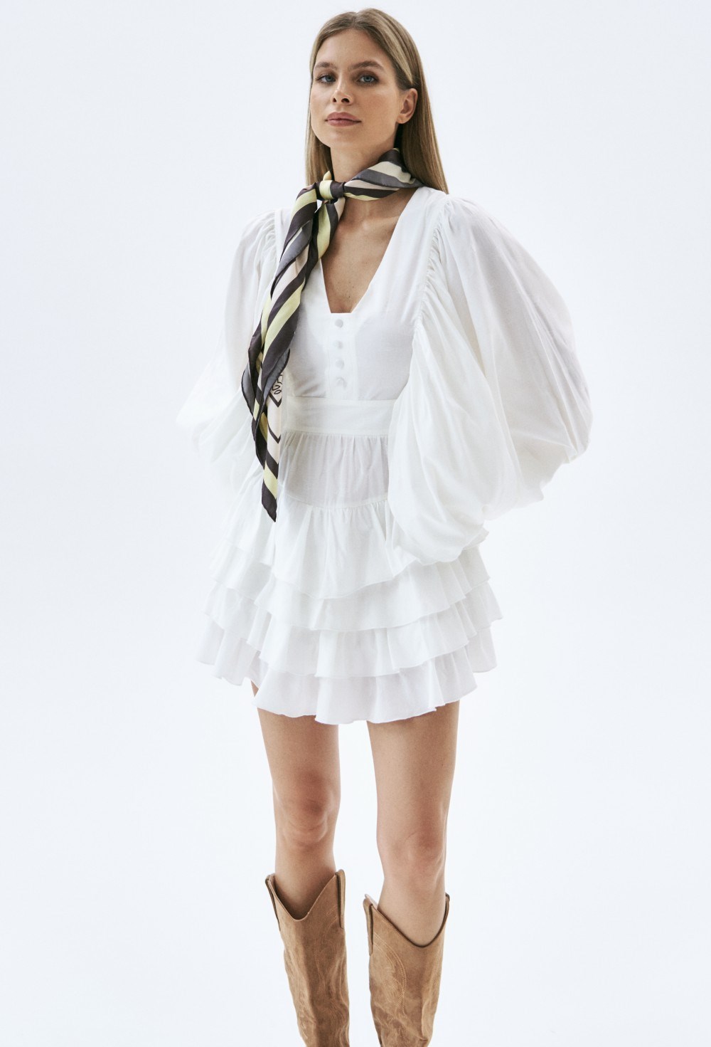 Платье "Бабочка" - фото 87044