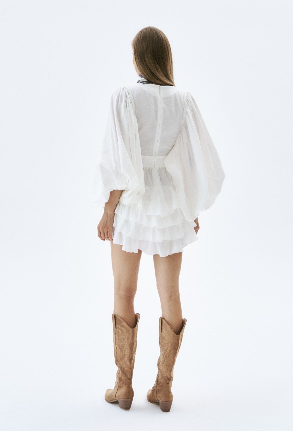 Платье "Бабочка" - фото 87049