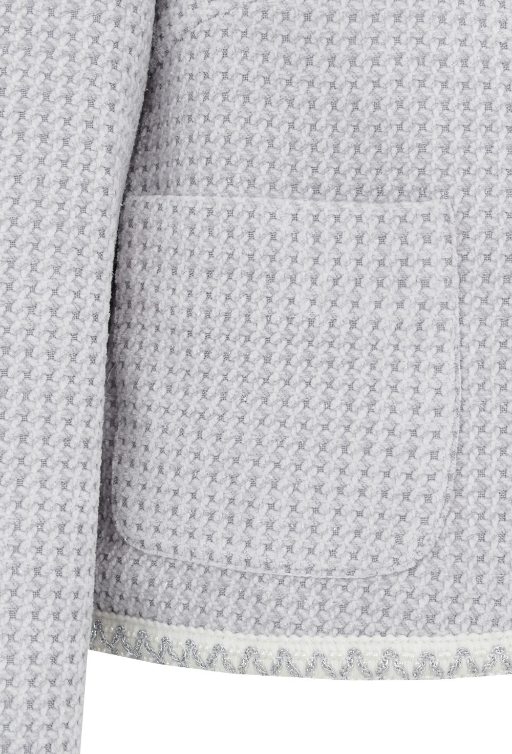 Жакет твидовый - фото 87066