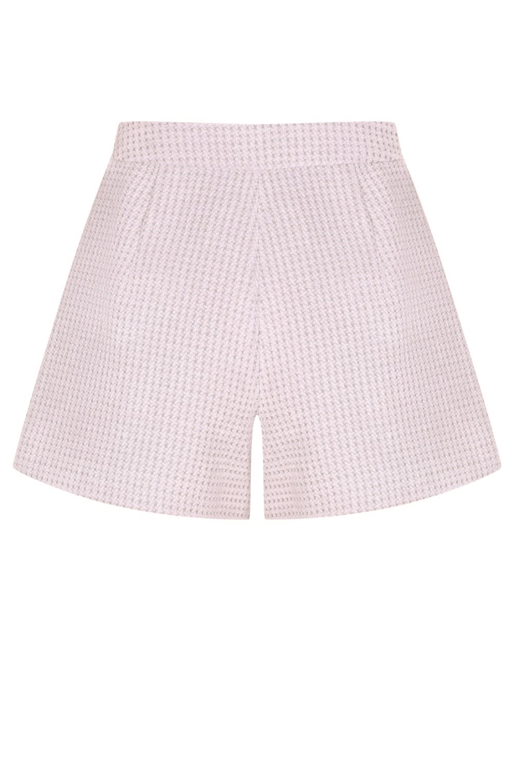 Шорты твидовые - фото 87084