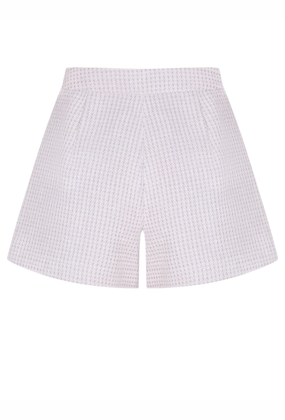 Шорты твидовые - фото 87176