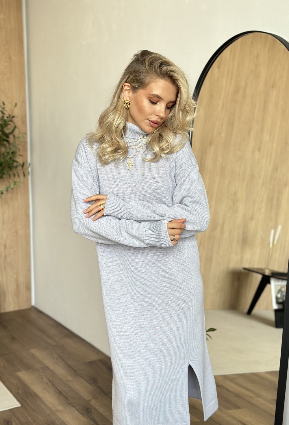 Платье - фото 87189