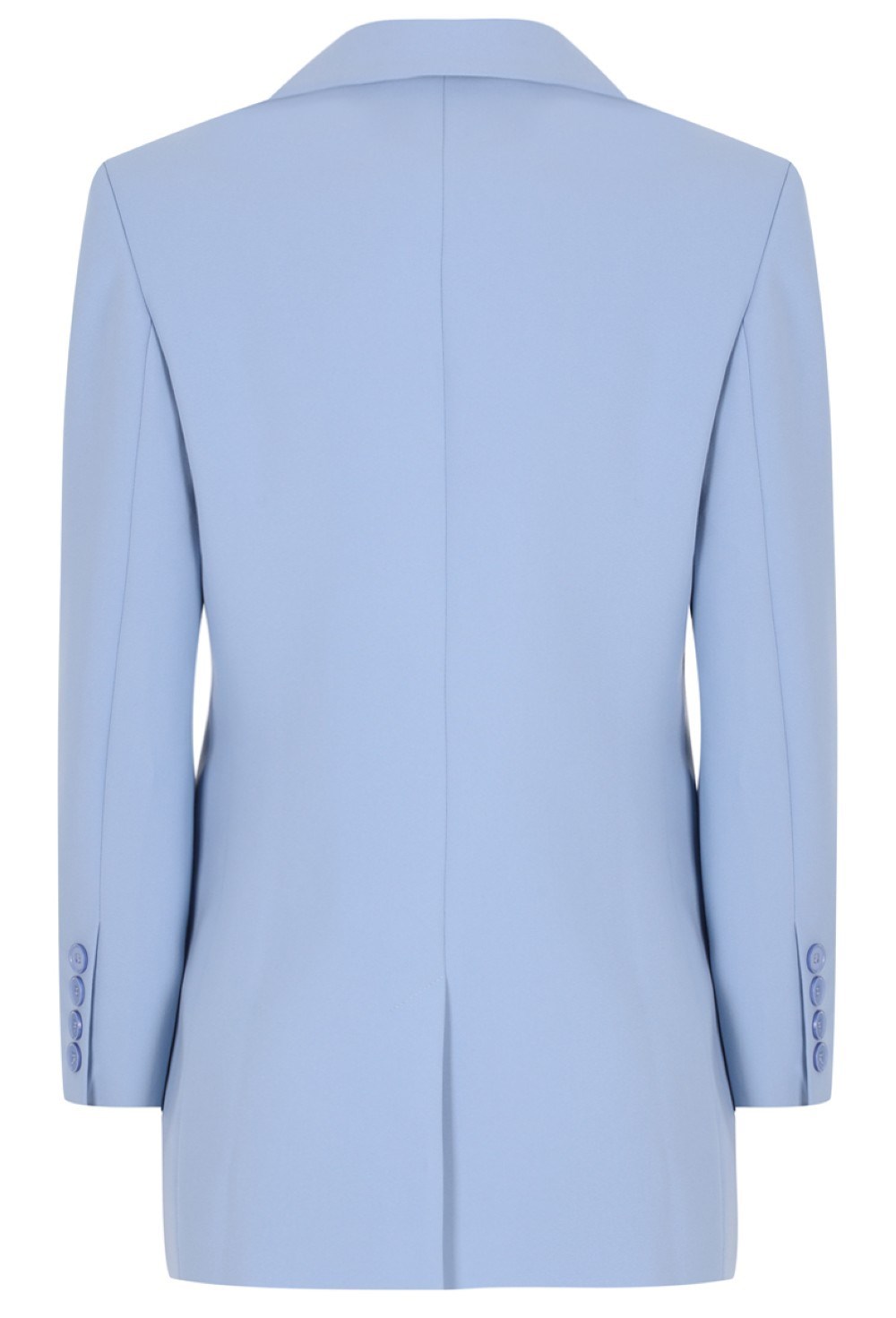 Двубортный жакет - фото 87211