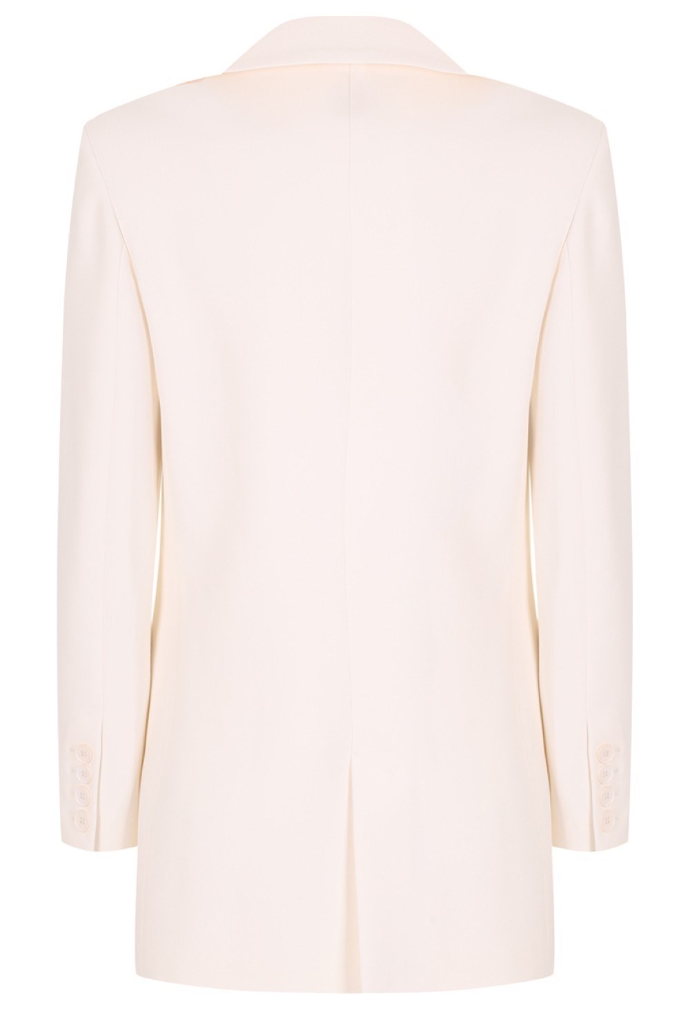 Двубортный жакет - фото 87214