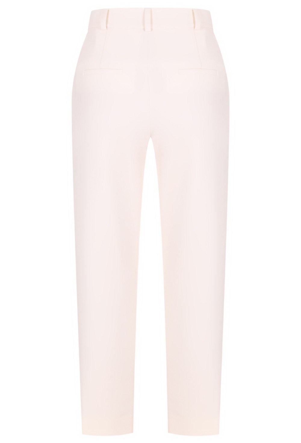 Брюки зауженные - фото 87223