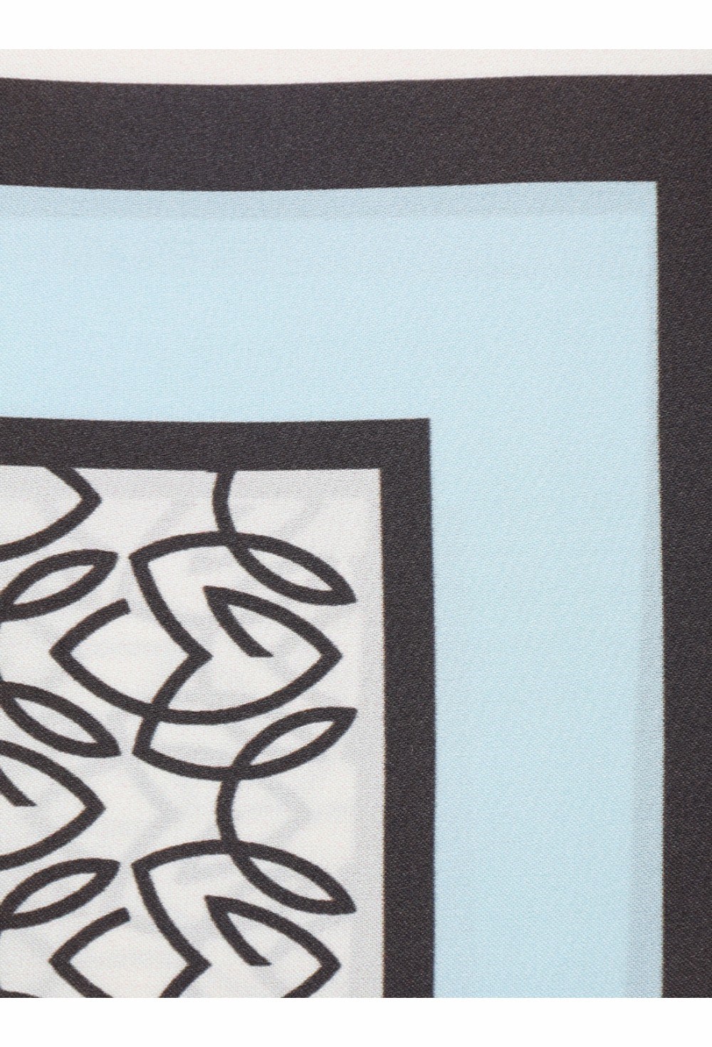 Платок шёлковый - фото 87254