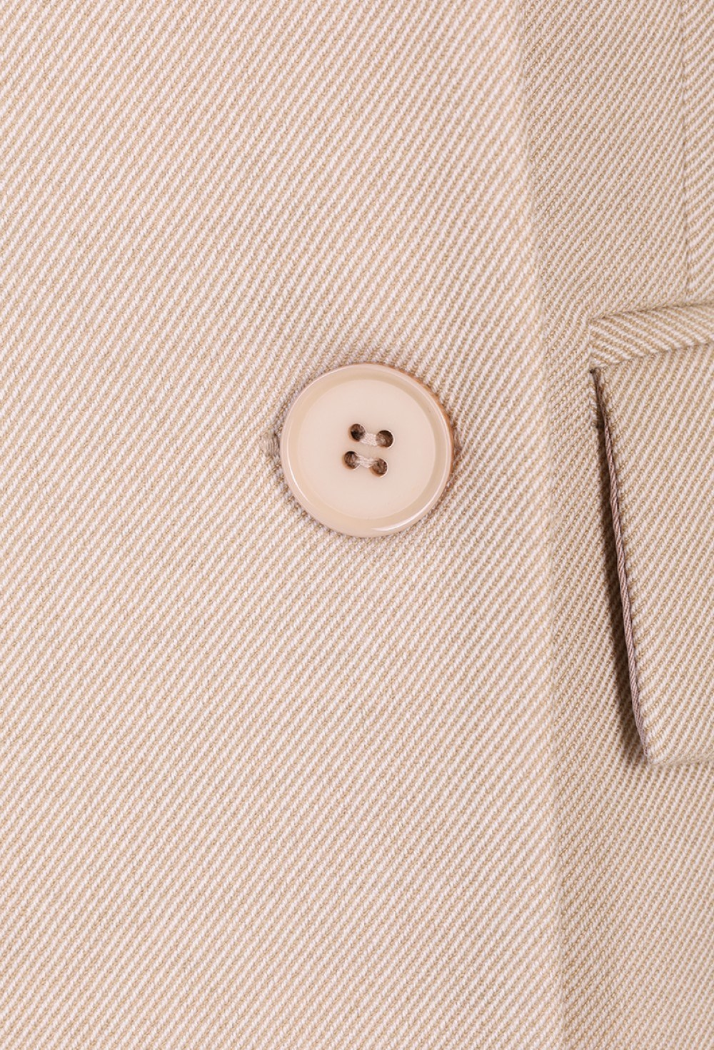 Двубортный жакет - фото 87265