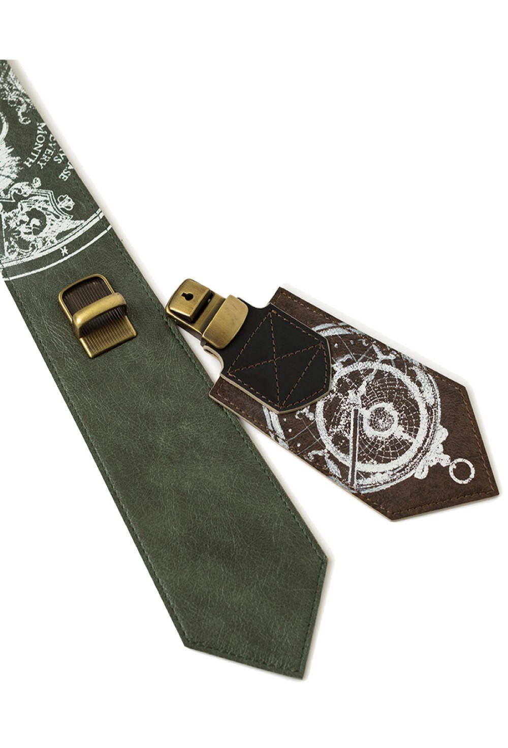 Галстук "Календарь Ньютона" - фото 87316