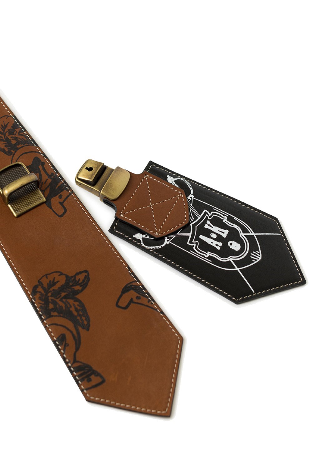 Галстук "Рыцарь 2" - фото 87324