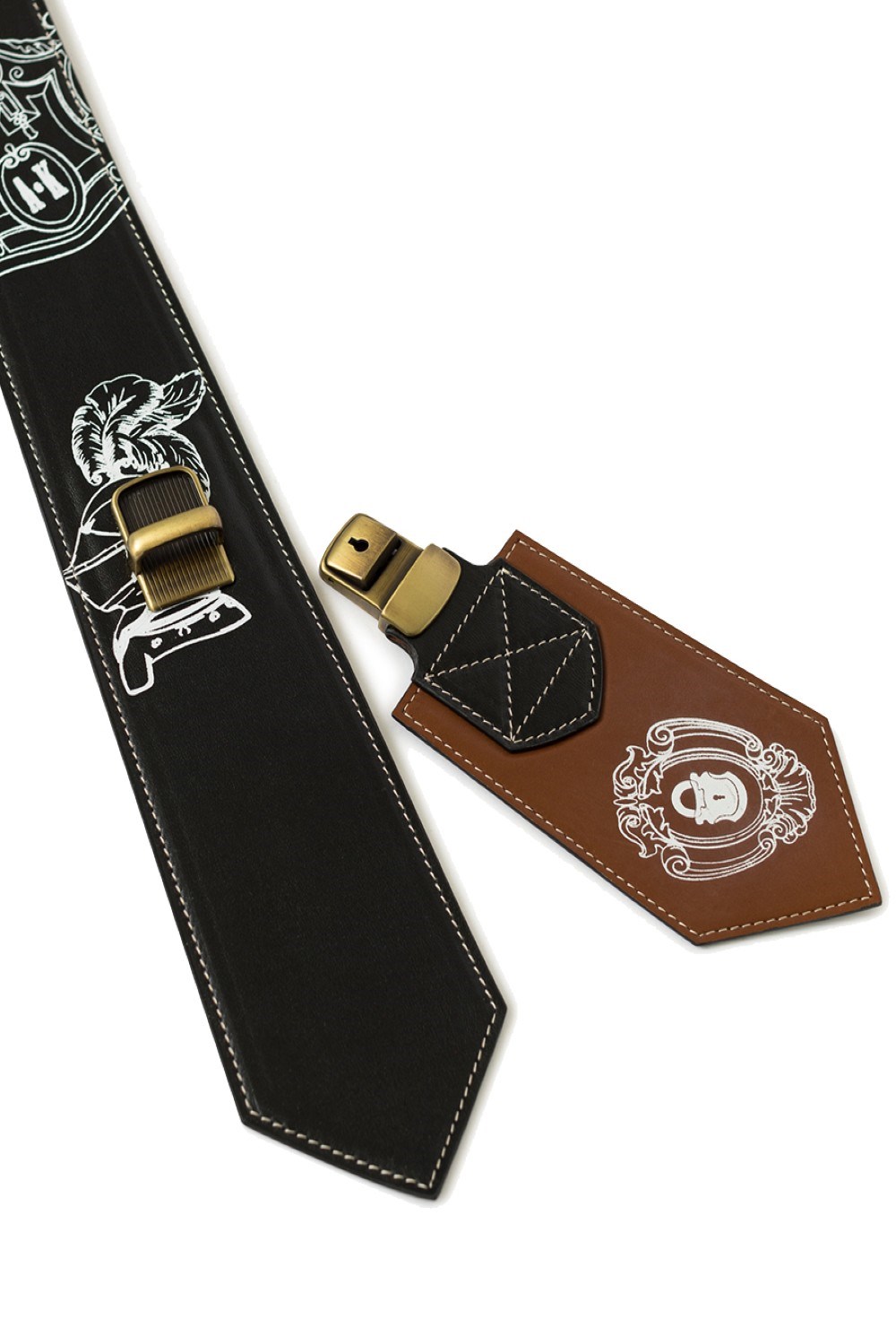 Галстук "Рыцарь" - фото 87326