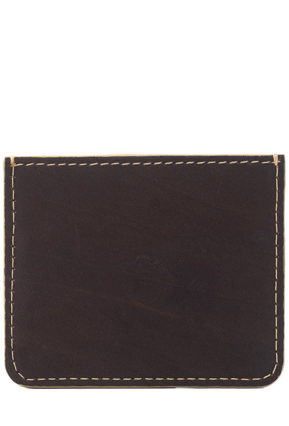 Картхолдер "Питон" в коричневом - фото 87357