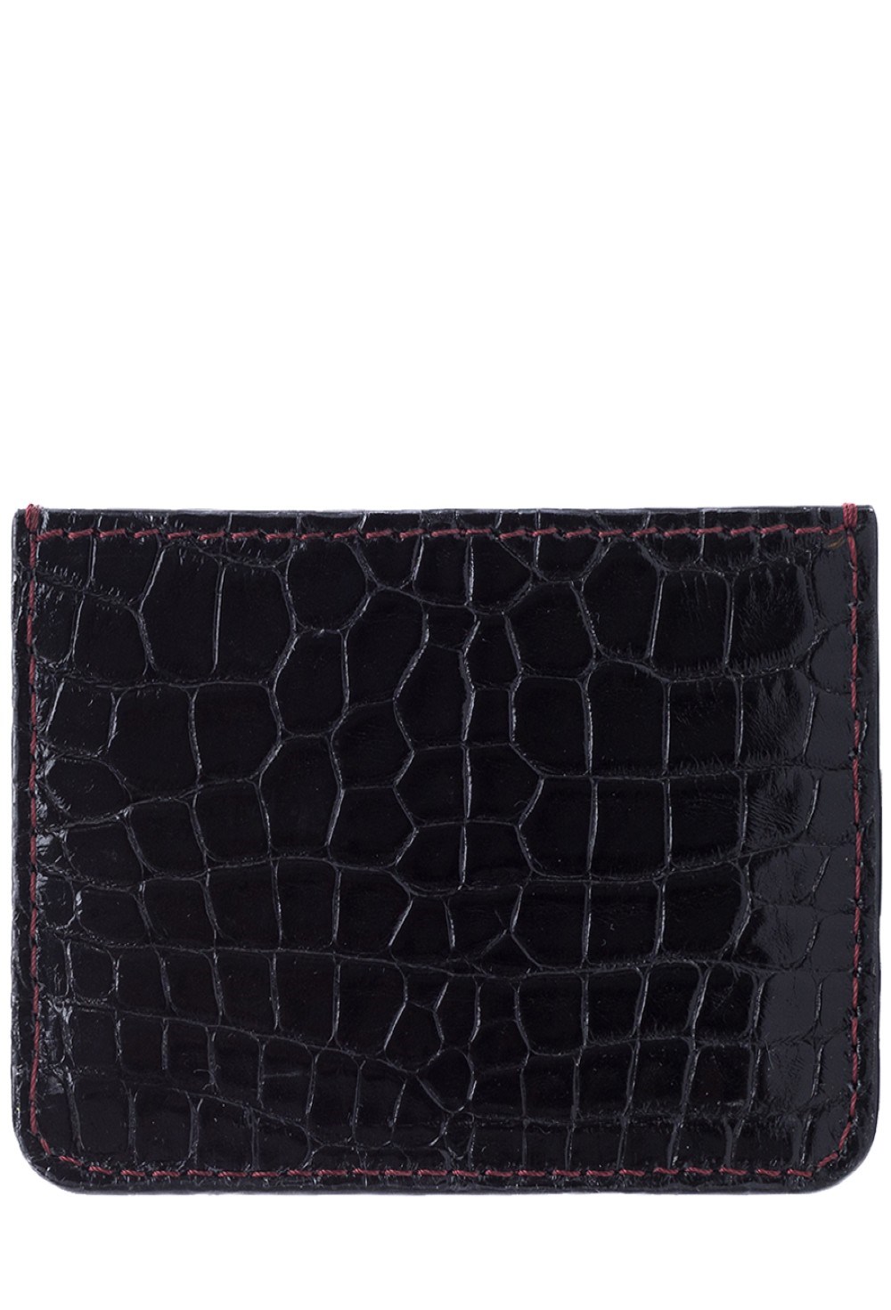 Картхолдер "Питон" в розовом - фото 87359