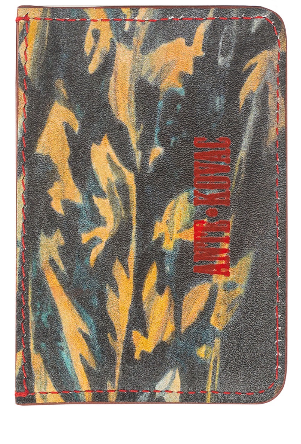 Картхолдер "Пьеро и Арлекин" - фото 87369