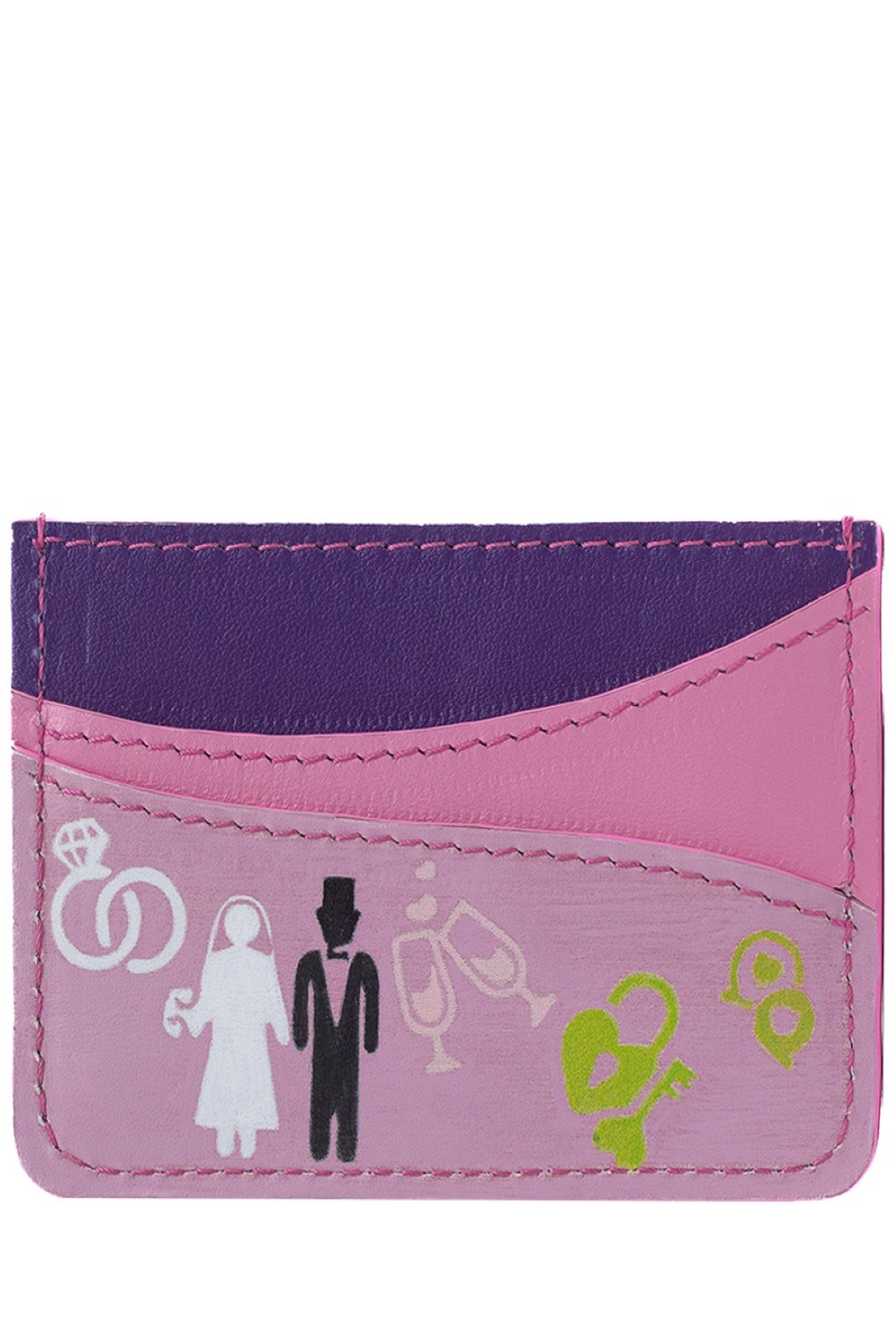 Картхолдер "Сердце желания" - фото 87373