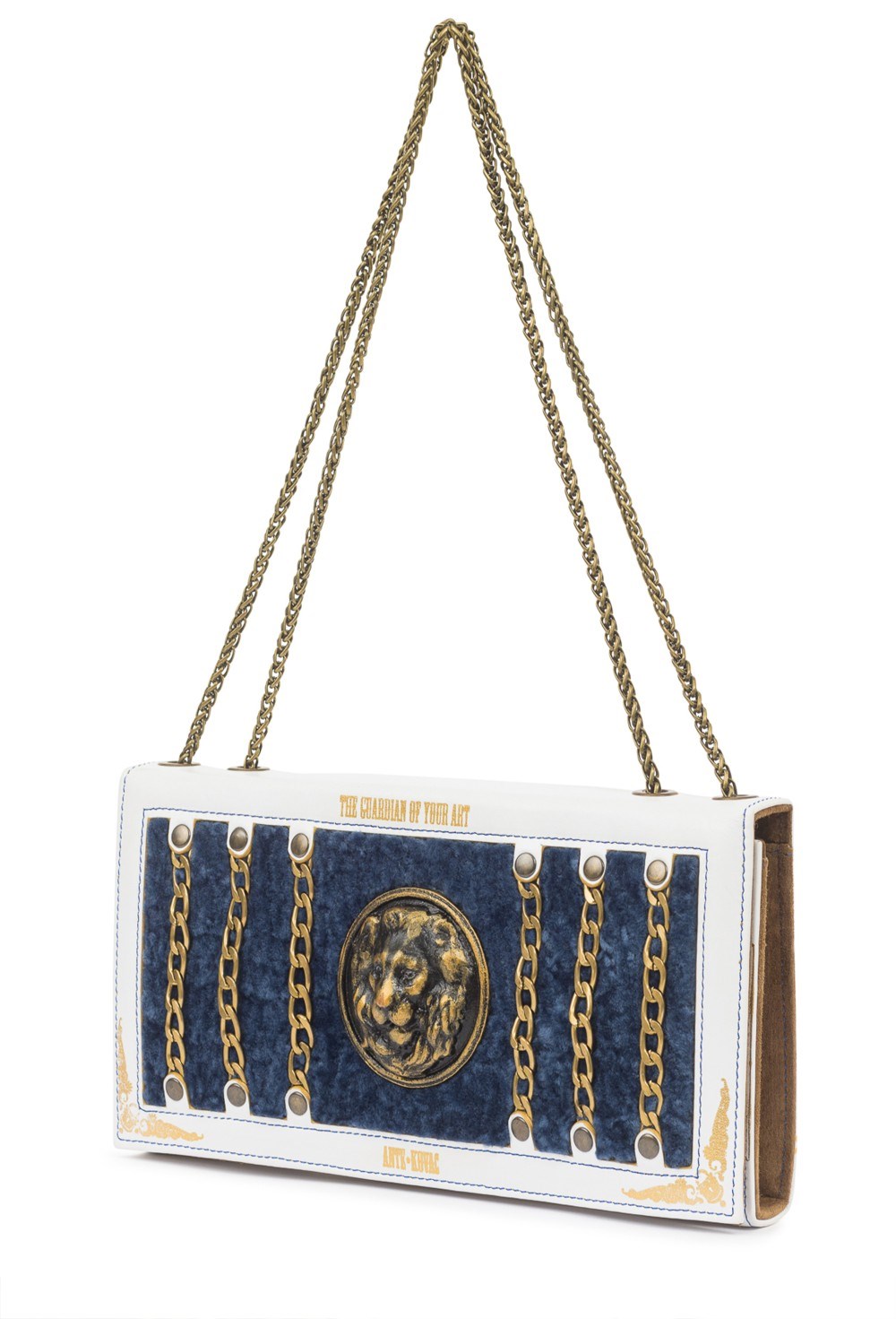 Клатч Брик "Хранитель" - фото 87397