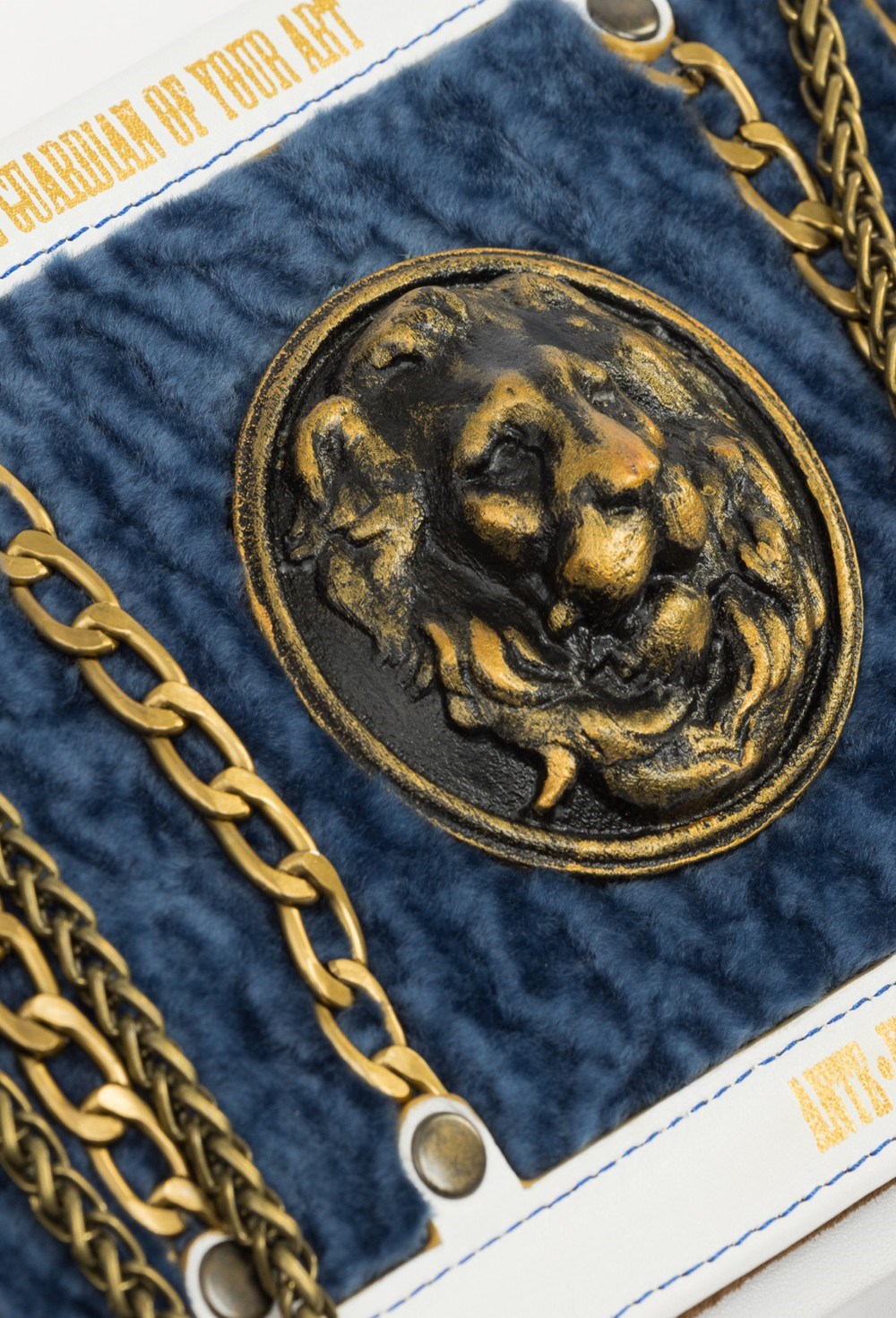 Клатч Брик "Хранитель" - фото 87399