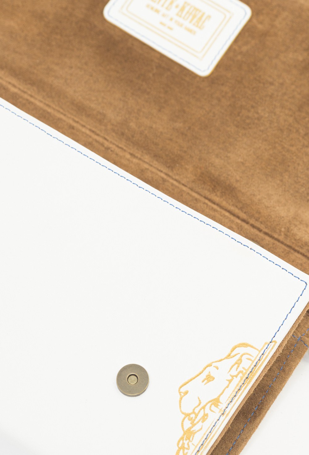 Клатч Брик "Хранитель" - фото 87401