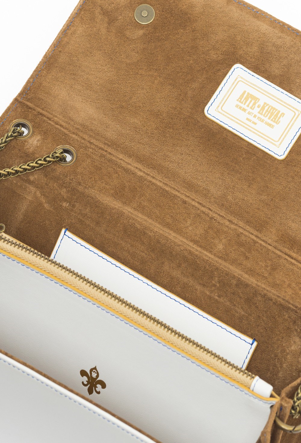 Клатч Брик "Хранитель" - фото 87402