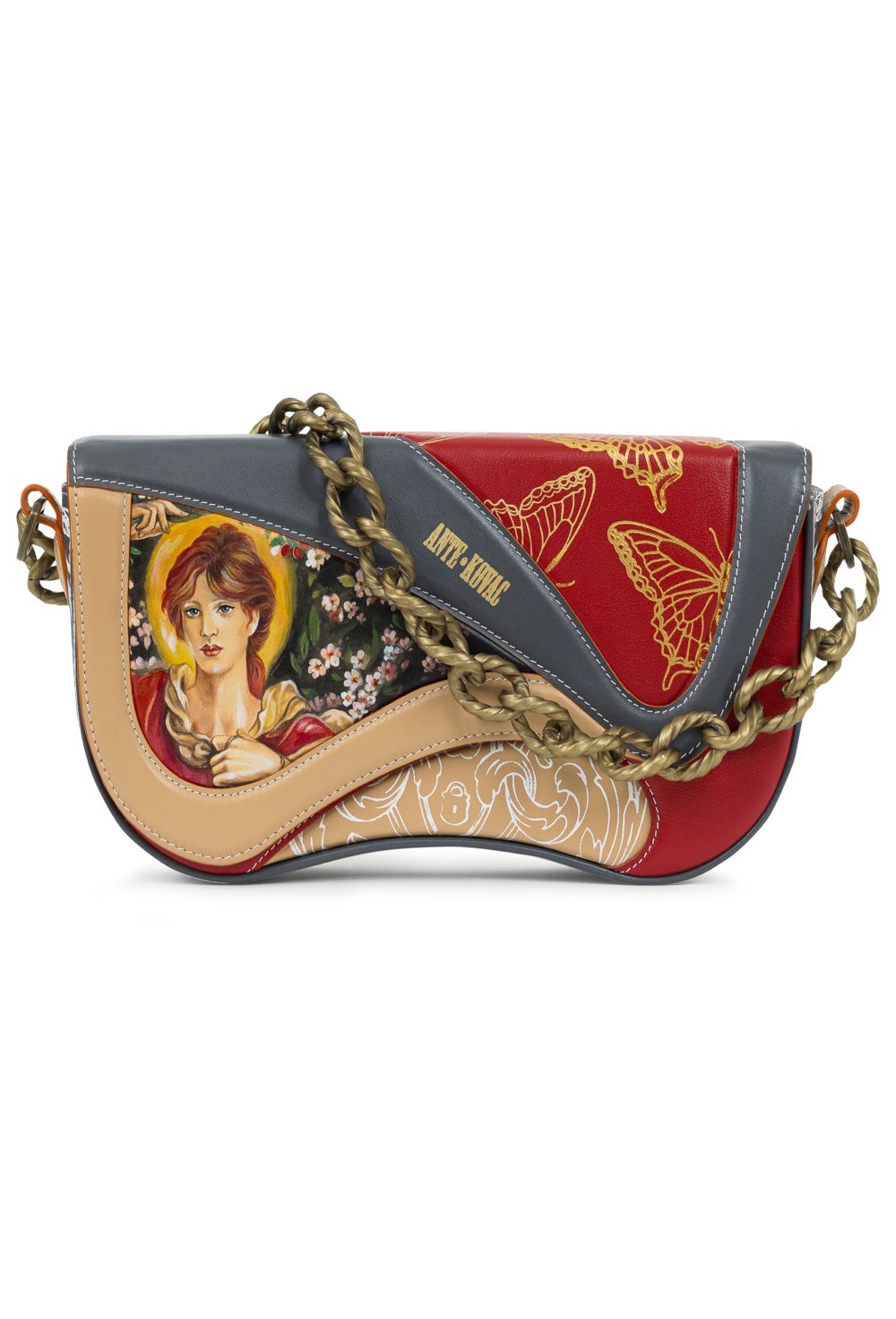 Клатч Версаль "Видение Фьяметты" - фото 87407