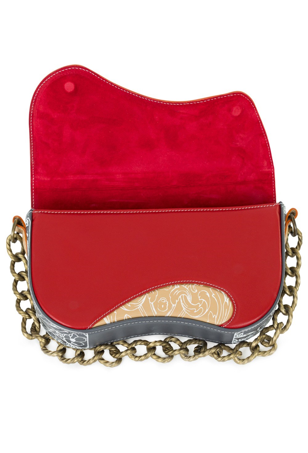 Клатч Версаль "Видение Фьяметты" - фото 87408