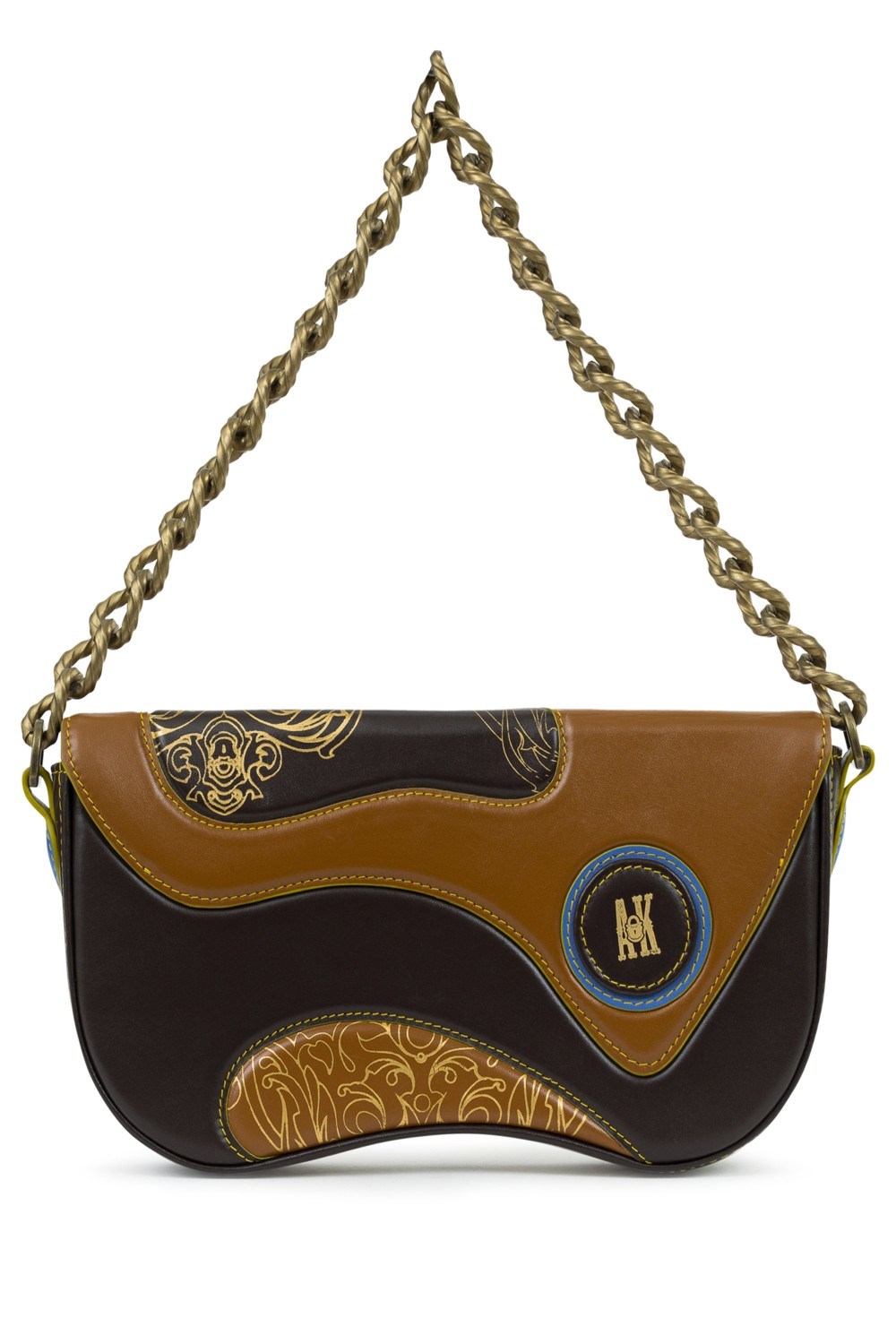 Клатч Версаль "Девушка с жемчужной сережкой" - фото 87413