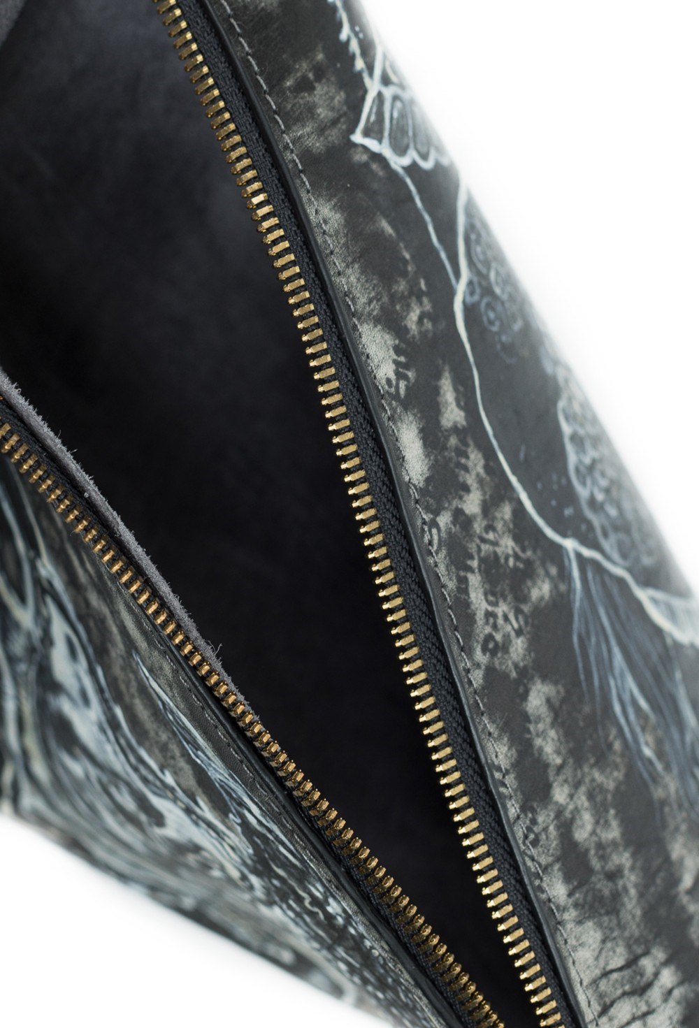 Клатч Комета "Носорог Дюрера" - фото 87430