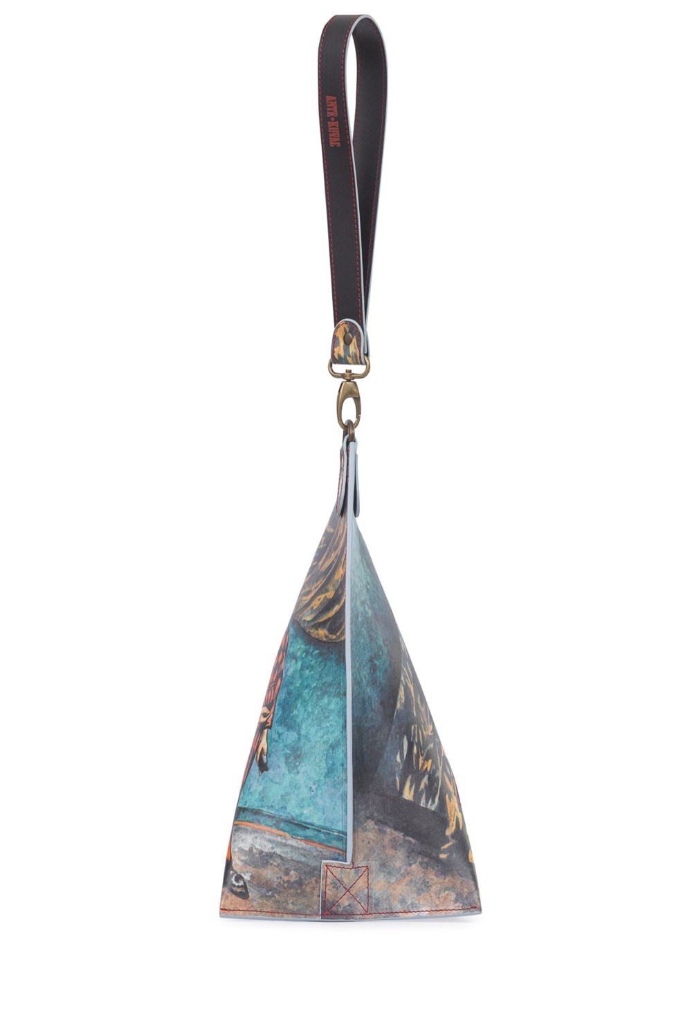 Клатч Комета "Пьеро и Арлекин" - фото 87443