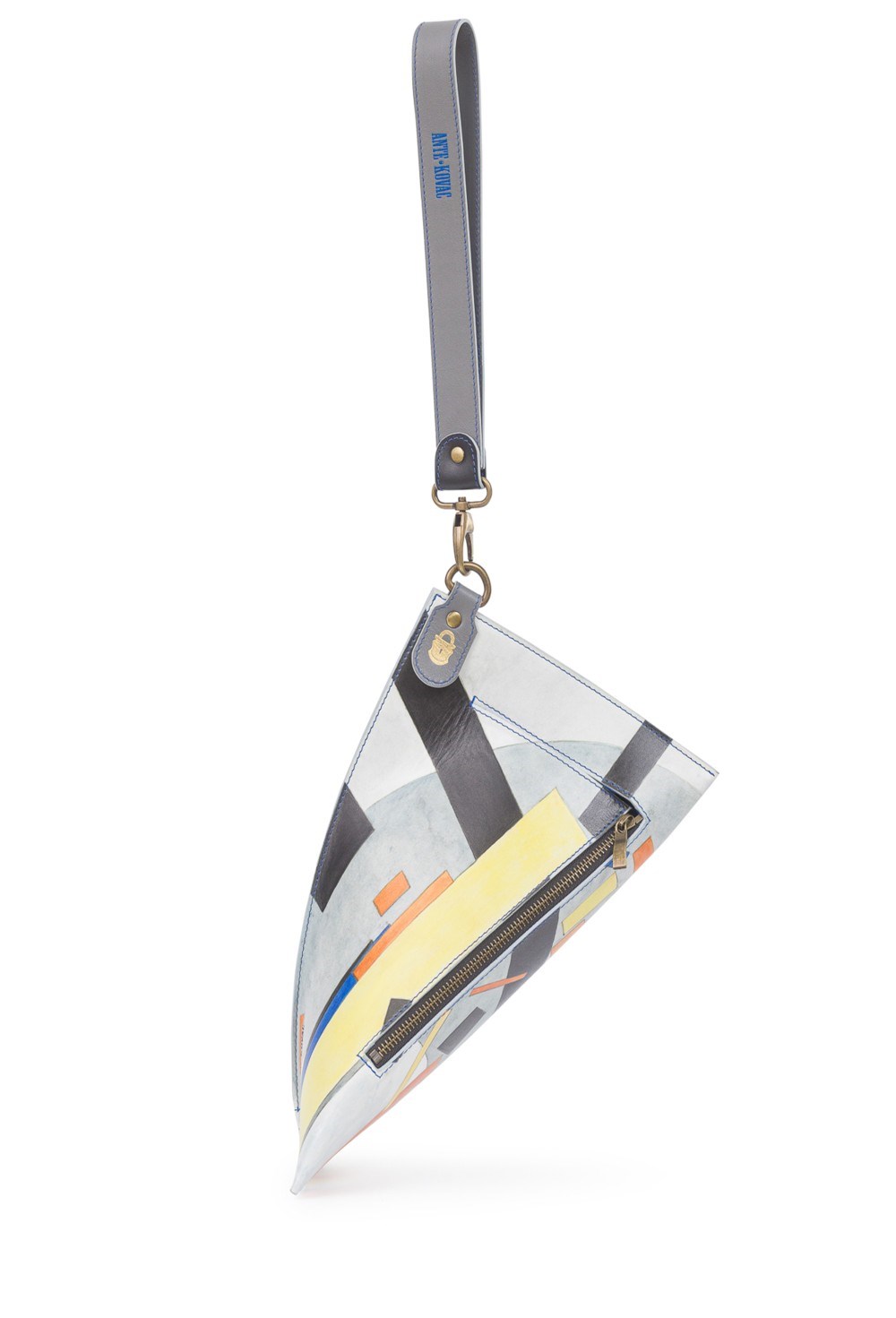 Клатч Комета "Супрематизм" - фото 87446