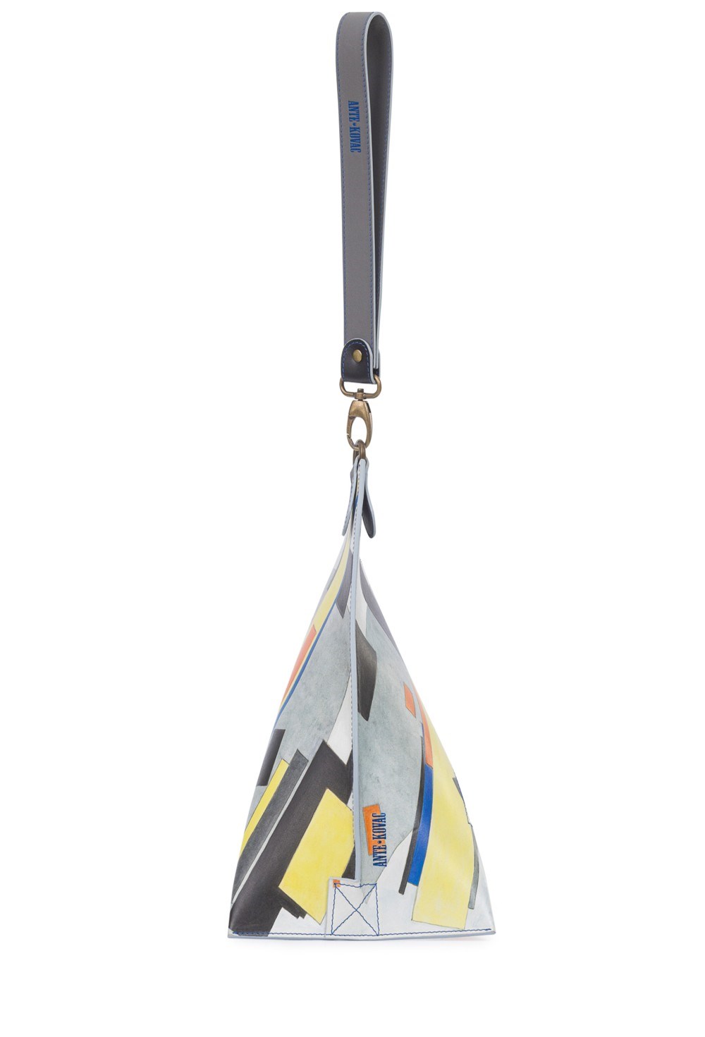 Клатч Комета "Супрематизм" - фото 87447