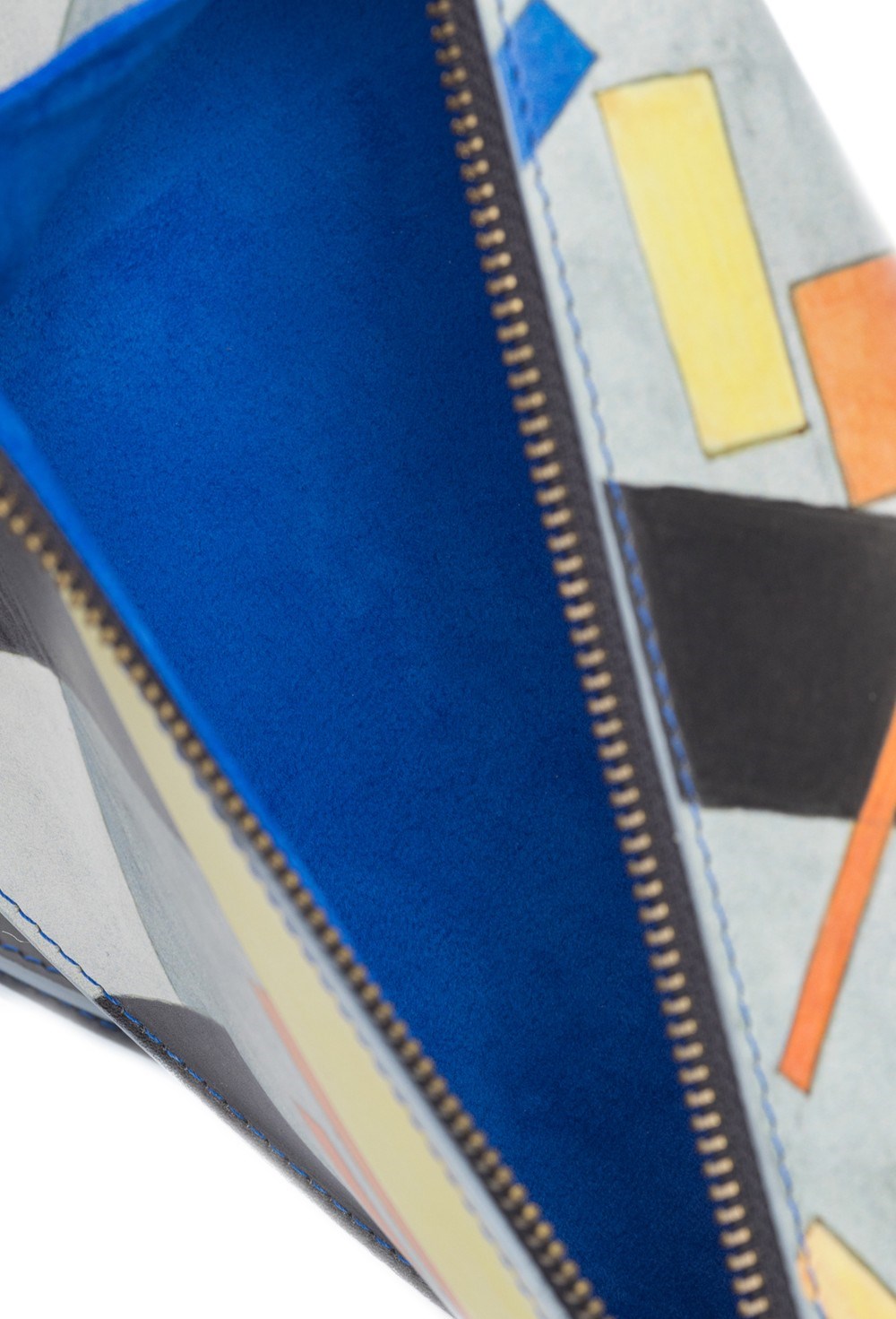 Клатч Комета "Супрематизм" - фото 87448