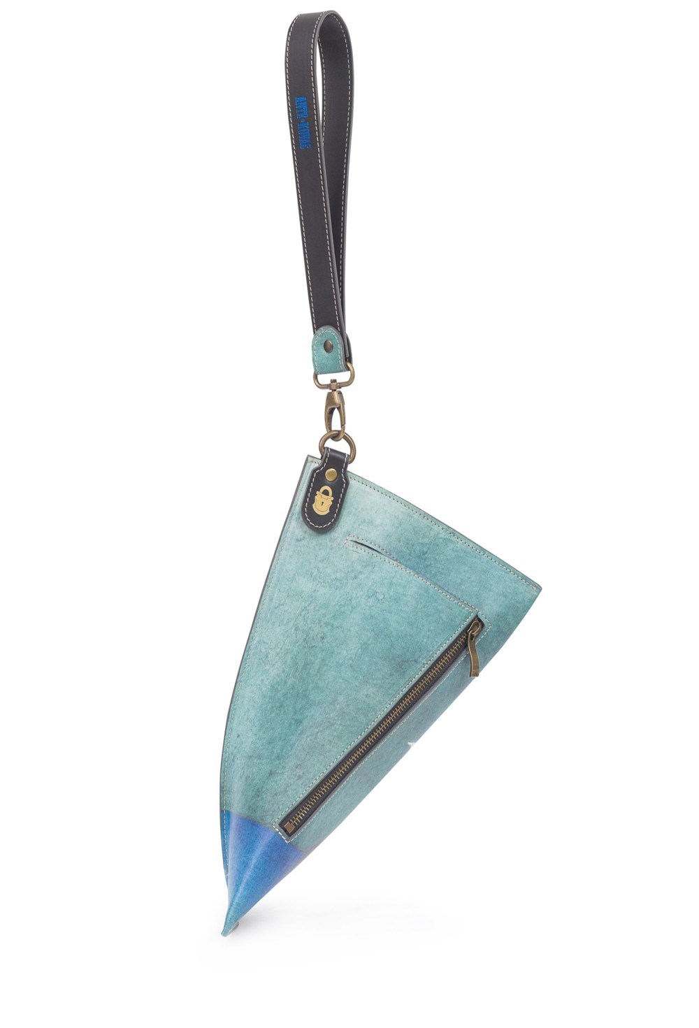 Клатч Комета "Человек в котелке" - фото 87450