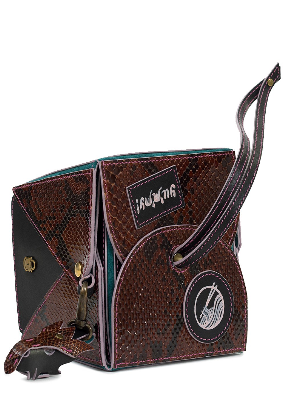 Клатч WOKBAG ramen - фото 87454