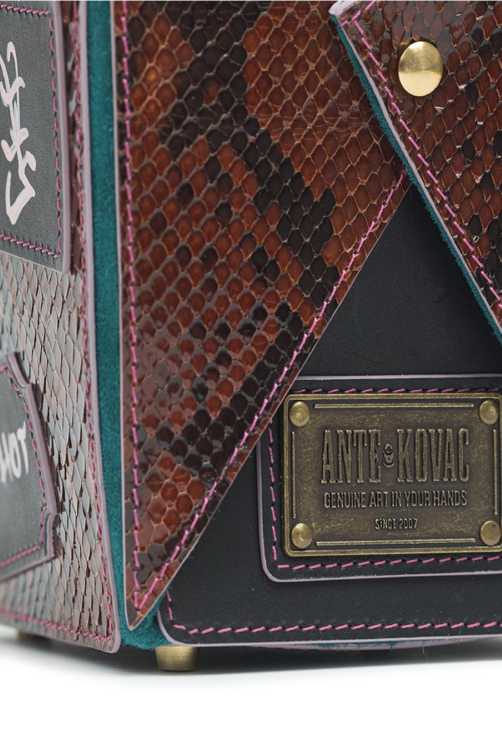 Клатч WOKBAG ramen - фото 87459