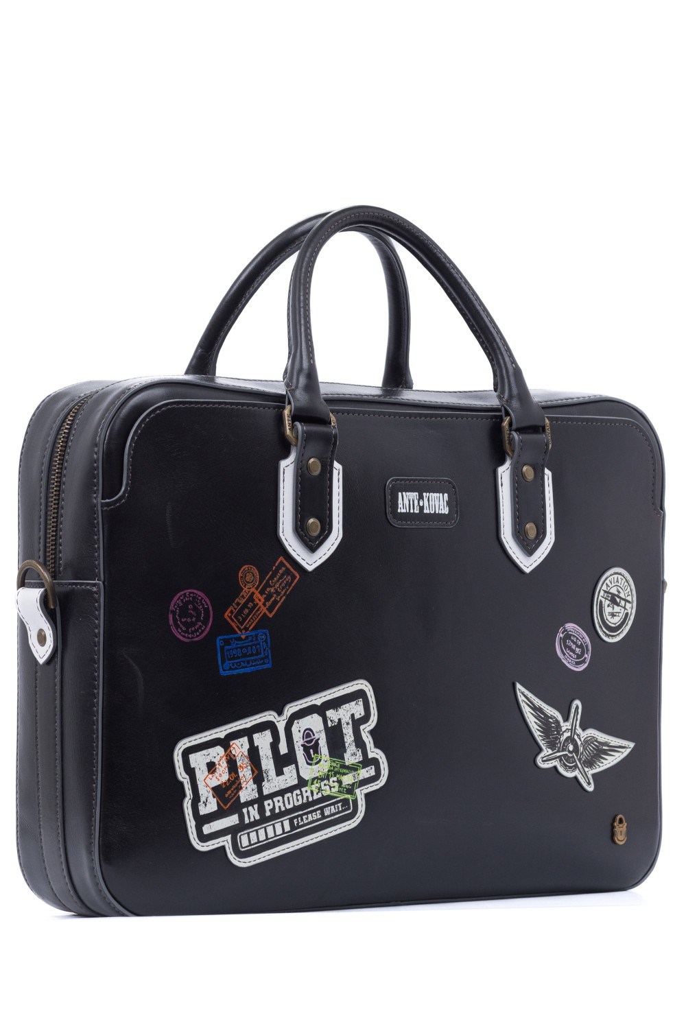 Портфель Ренард "Авиатор" - фото 87465