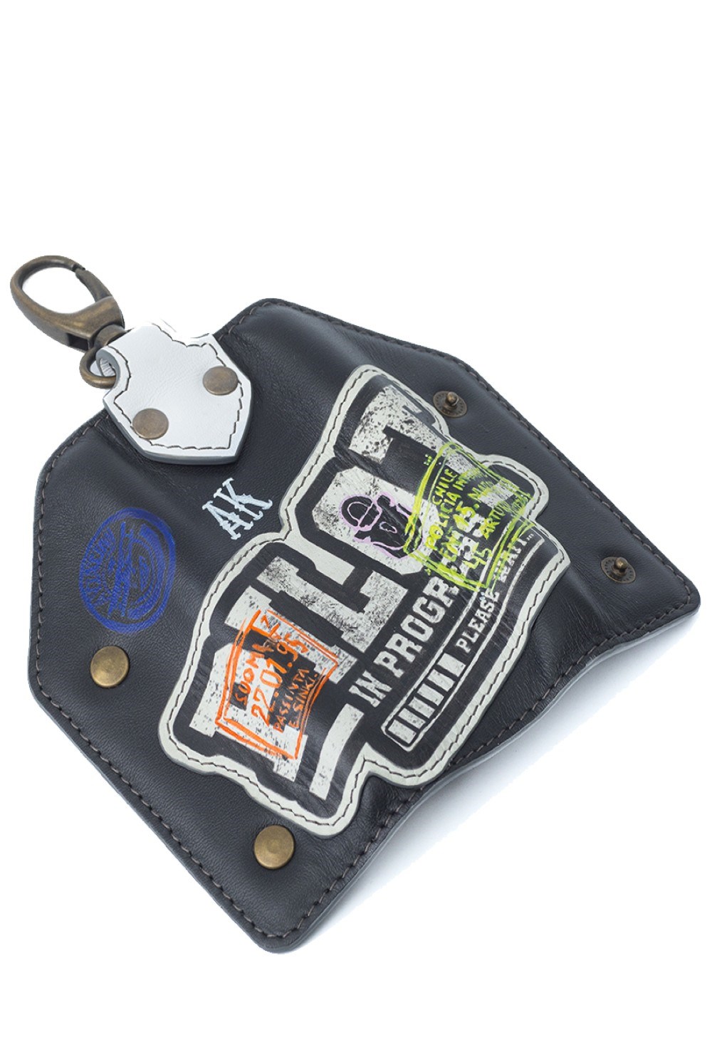 Ключница "Авиатор" - фото 87489