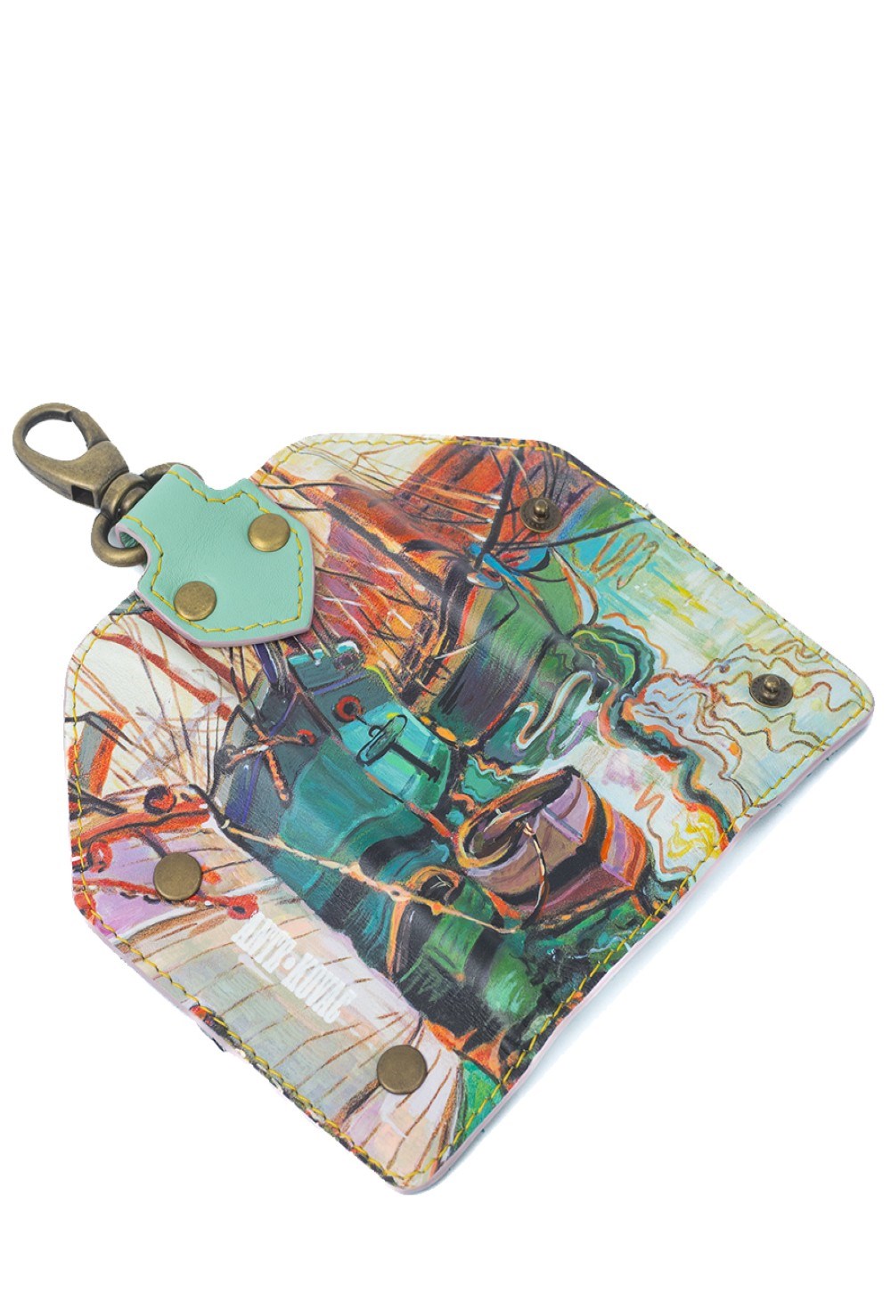 Ключница "Гавань" - фото 87499