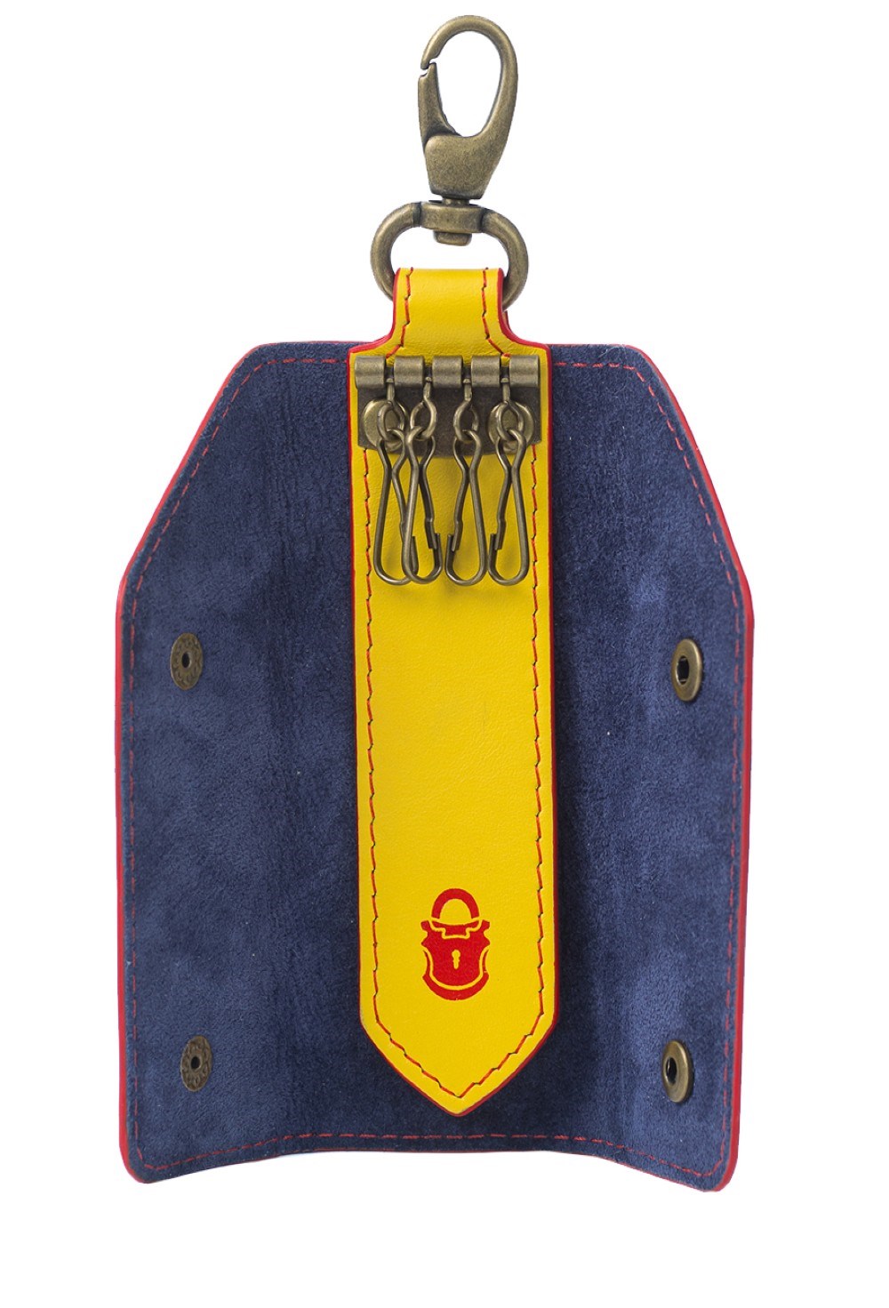 Ключница "Заморские гости" - фото 87503