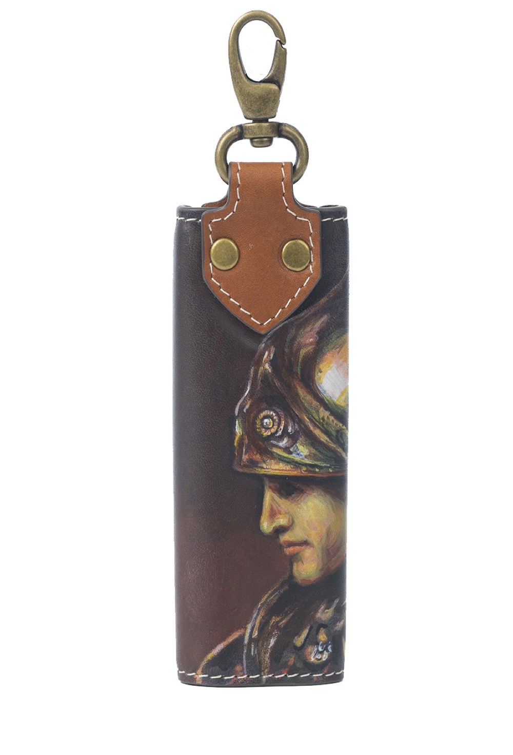 Ключница "Мужчина в доспехах" - фото 87511