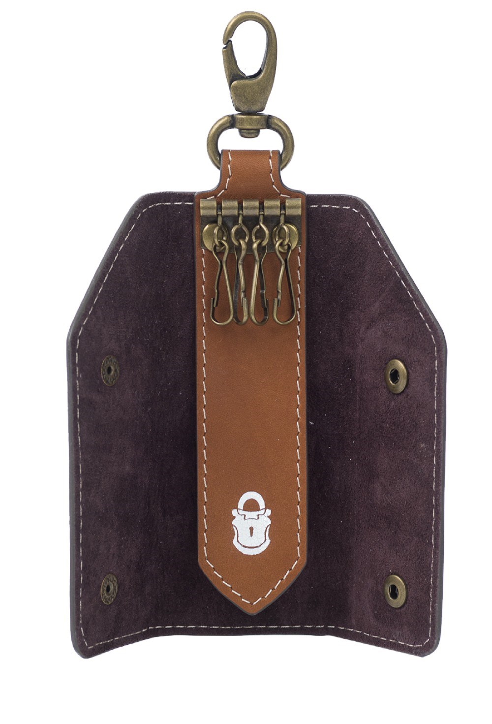 Ключница "Мужчина в доспехах" - фото 87512