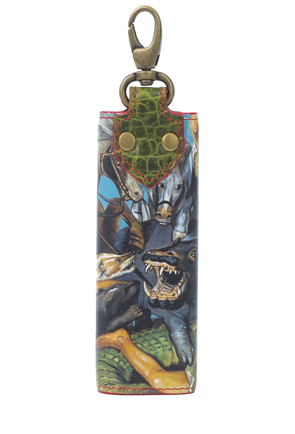 Ключница "Охота" - фото 87516
