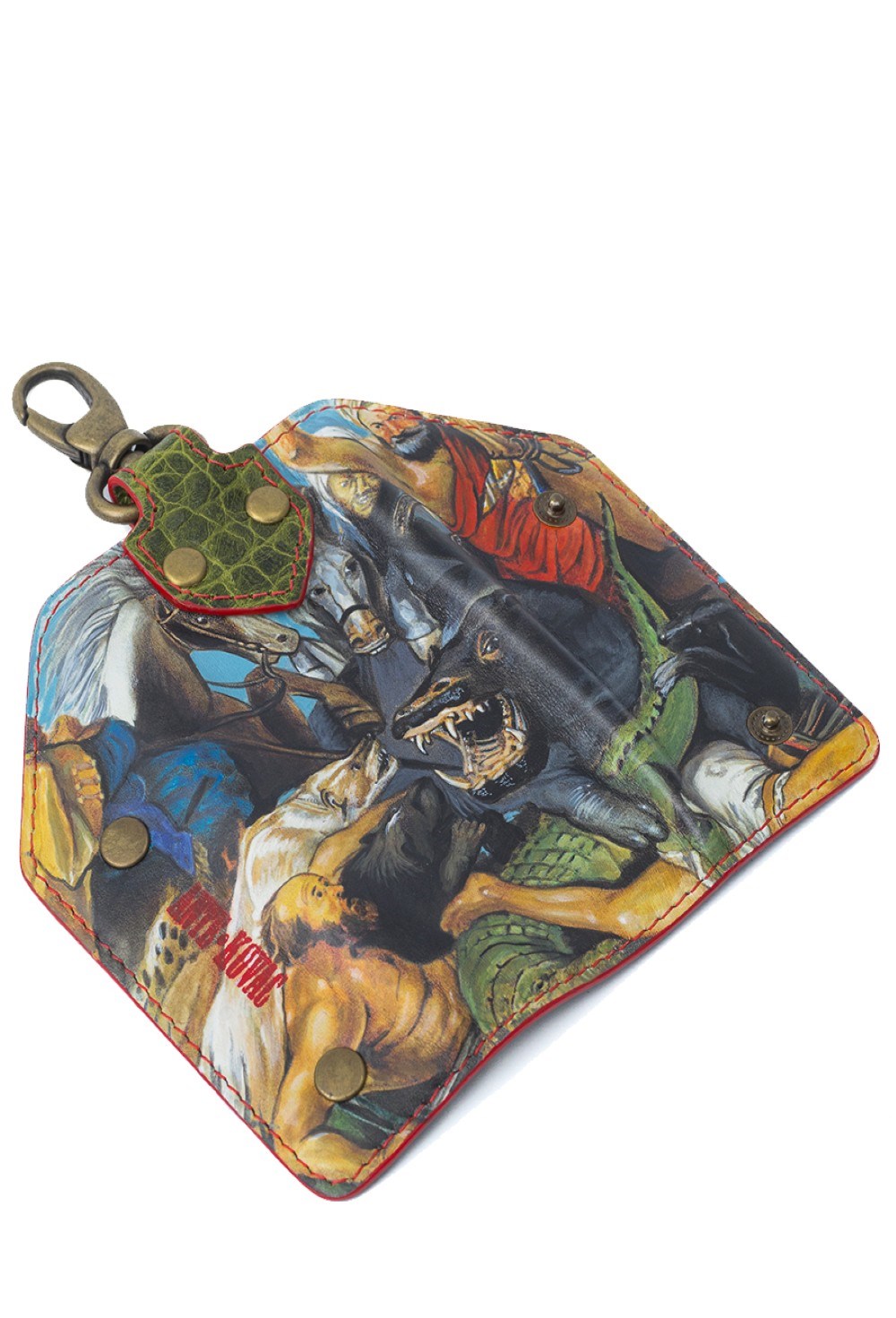 Ключница "Охота" - фото 87519