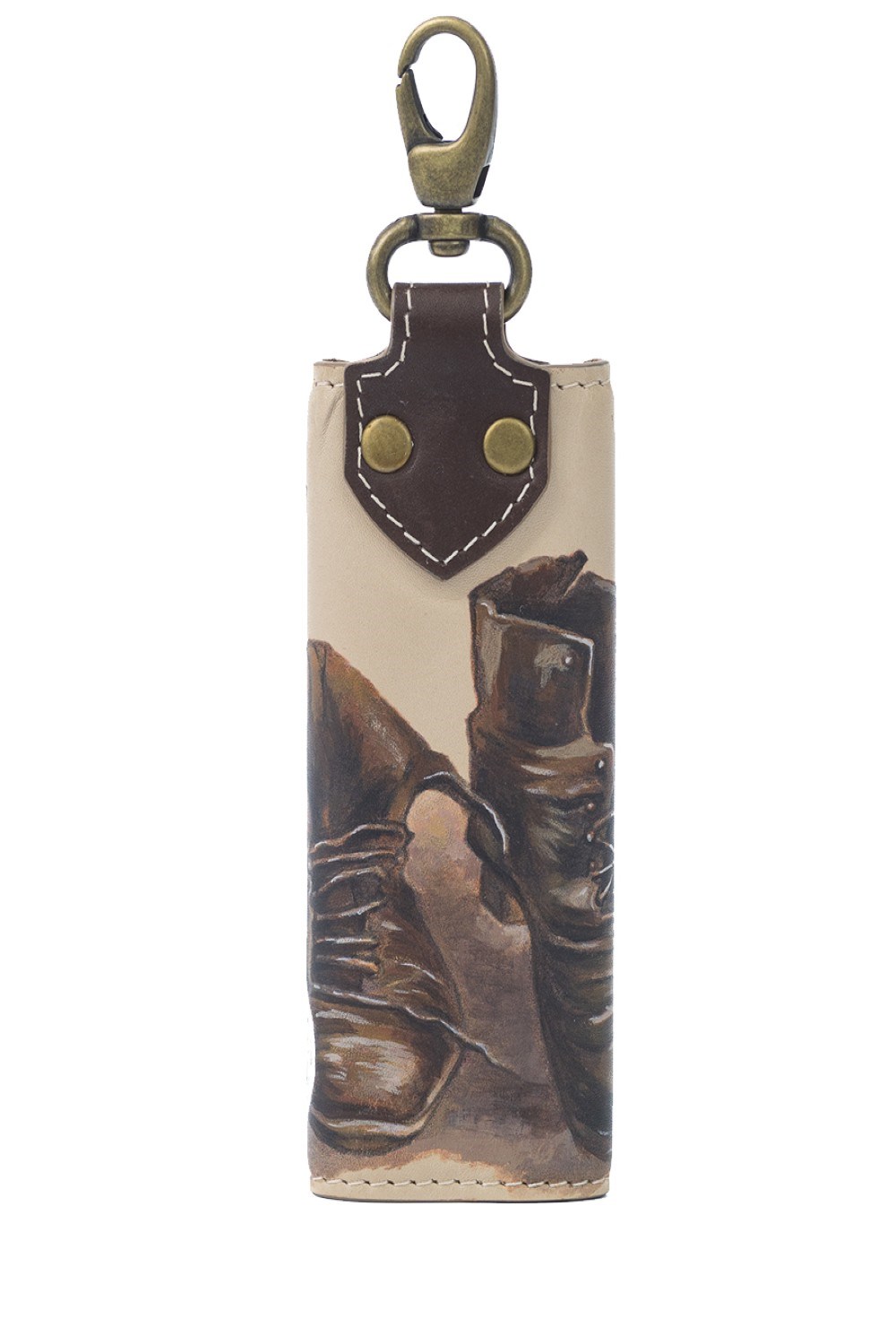 Ключница "Пара ботинок" - фото 87521