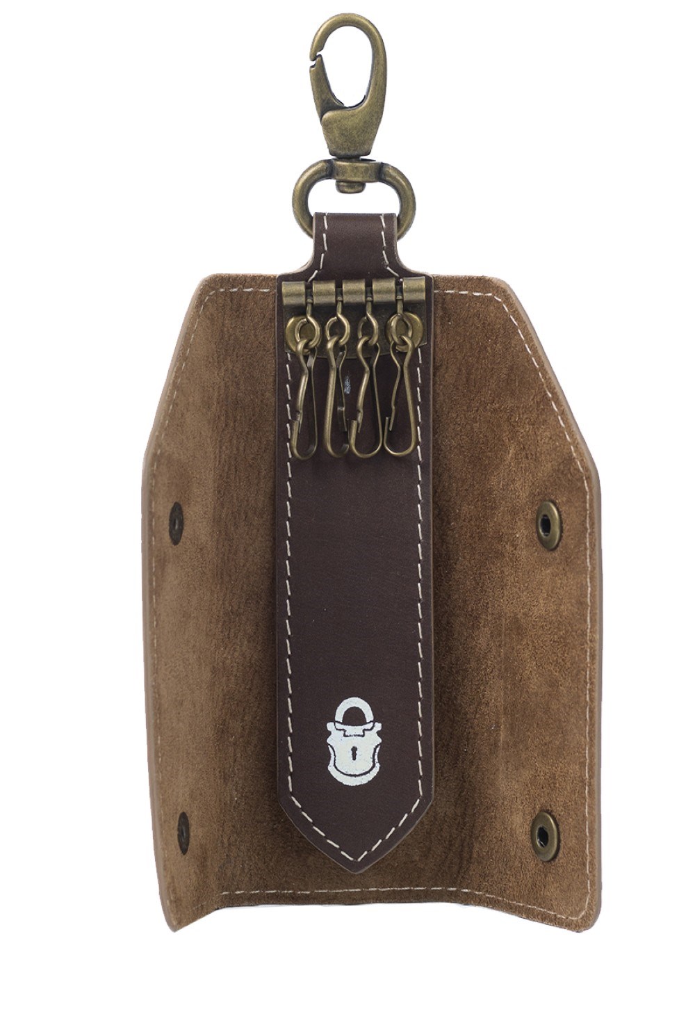 Ключница "Пара ботинок" - фото 87523