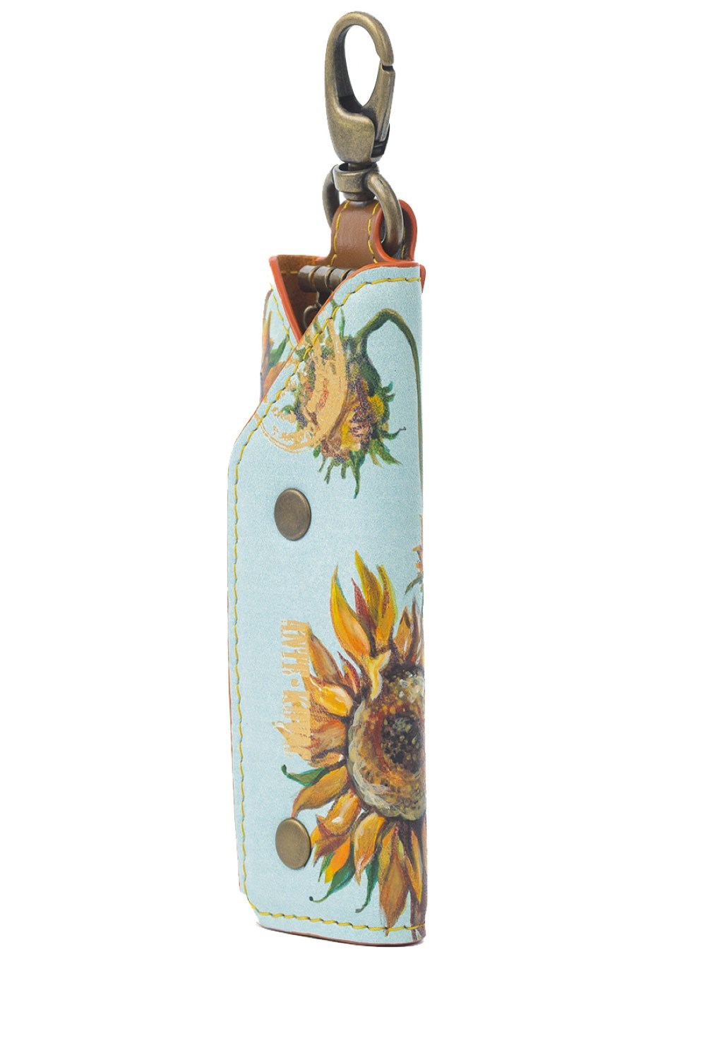 Ключница "Подсолнухи для Mrs. Van Gogh" - фото 87527