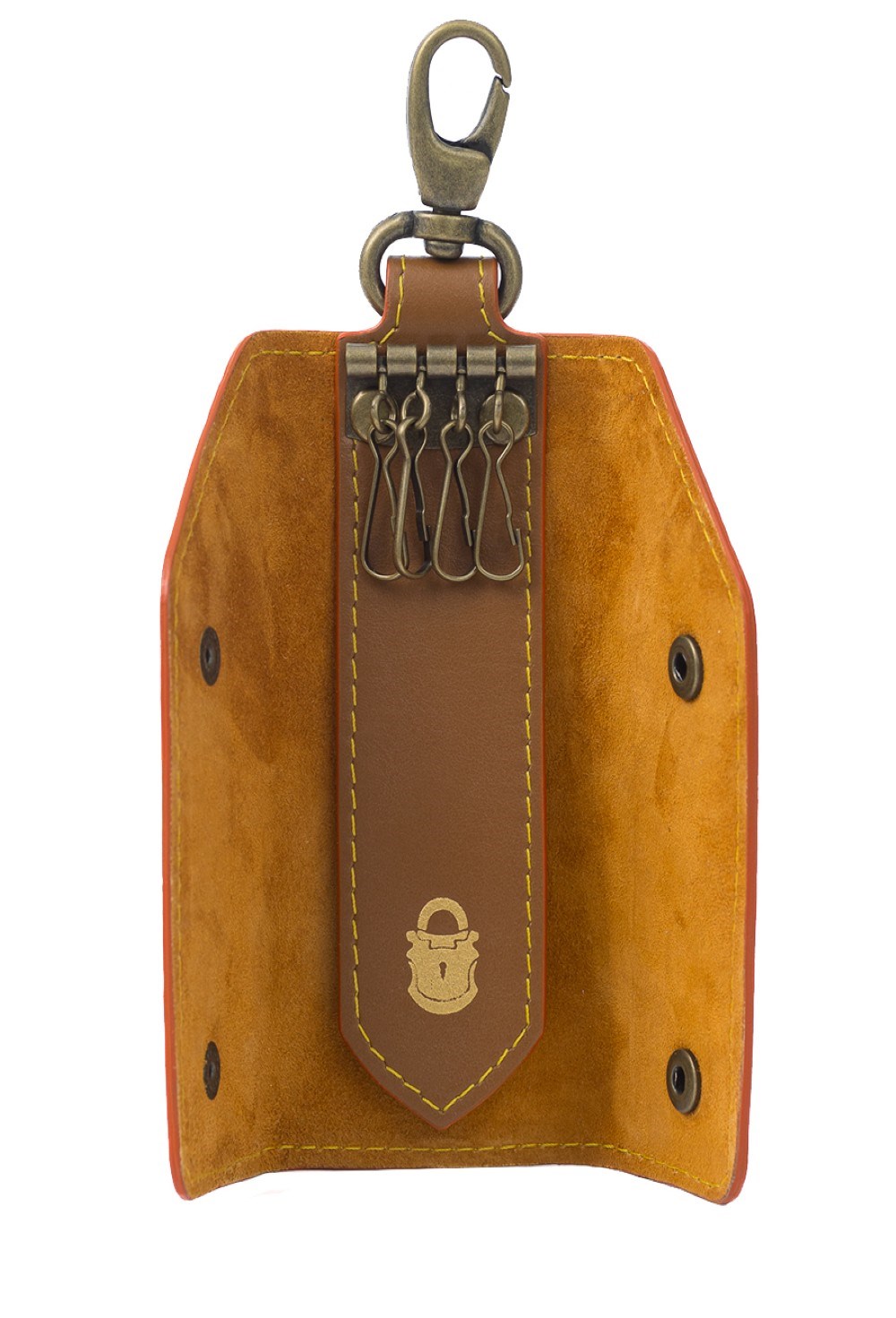 Ключница "Подсолнухи для Mrs. Van Gogh" - фото 87528