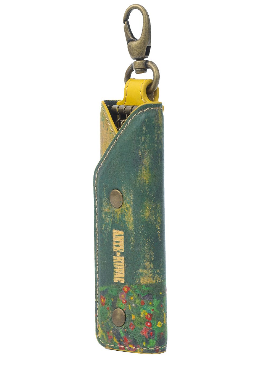 Ключница "Поцелуй" - фото 87532